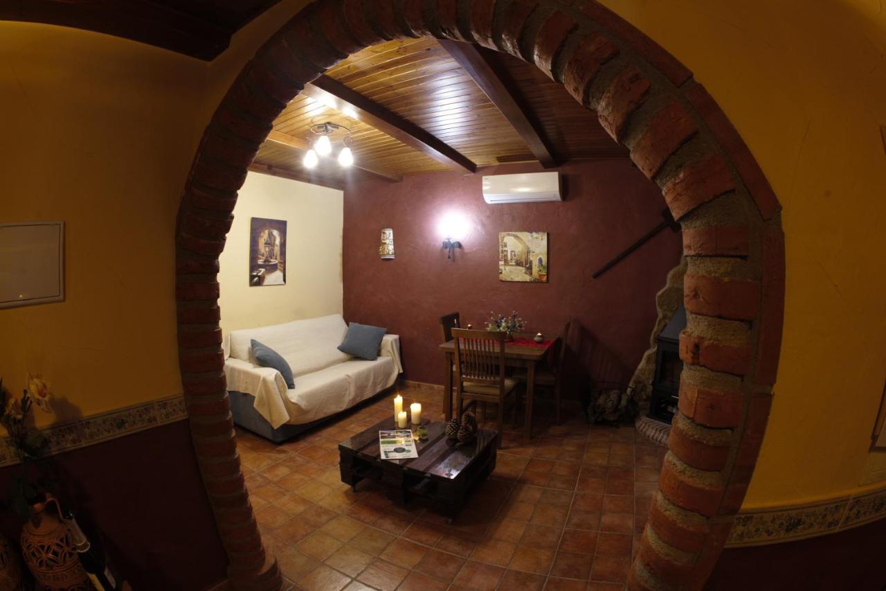 Apartamentos La Suerte Hinojares Exterior photo