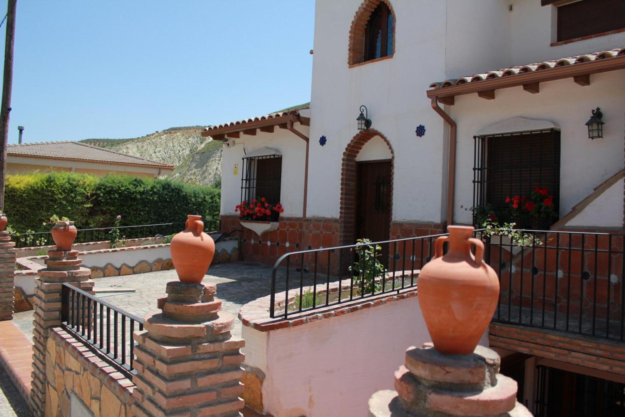 Apartamentos La Suerte Hinojares Room photo